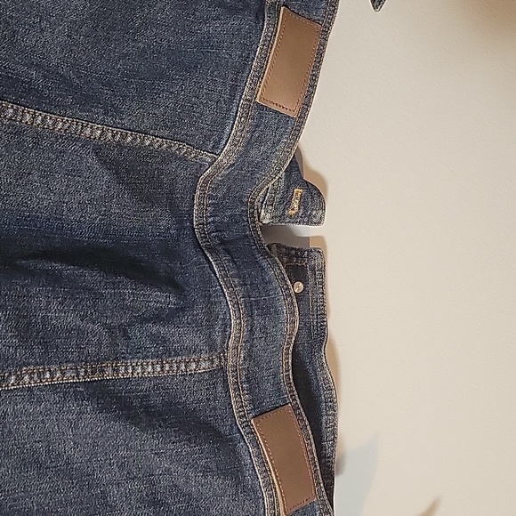 Women's Jockey denim jacket with 4 way stretch in size small. - Picture 5 of 9